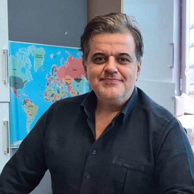 Portrait of Hasan Kartal from Ena Farma